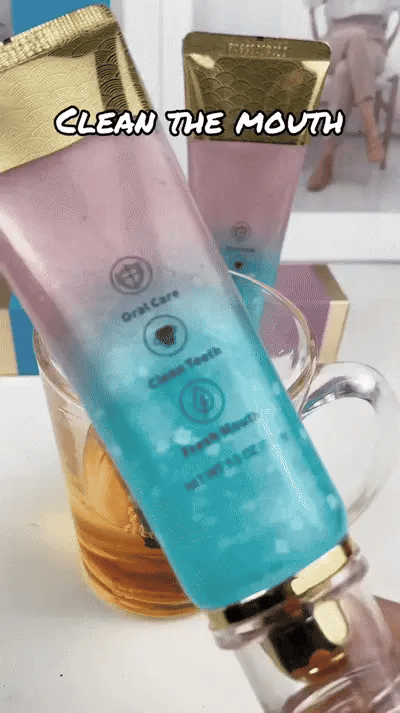 Niacinamide Whitening Toothpaste - Whiter Teeth, Fresh Breath