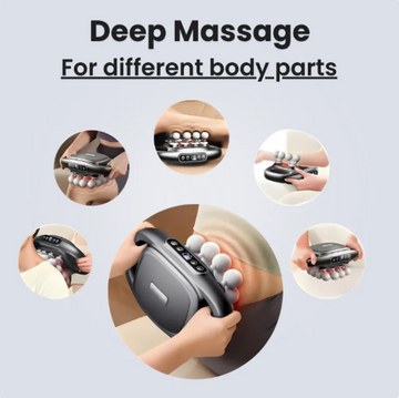 "Revitalize Your Life with Effortless Relief"