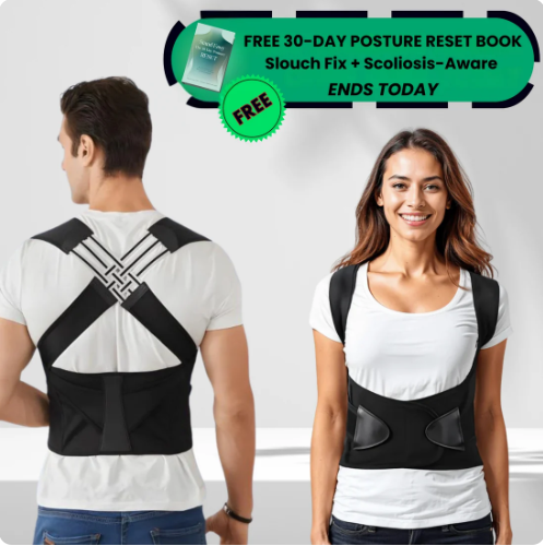 Posture Perfect Shoulder Brace™