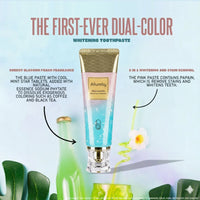 Niacinamide Whitening Toothpaste - Whiter Teeth, Fresh Breath